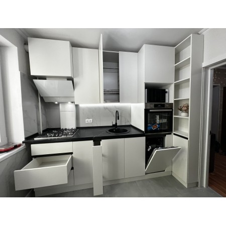 Bucătărie în stil modern A-49